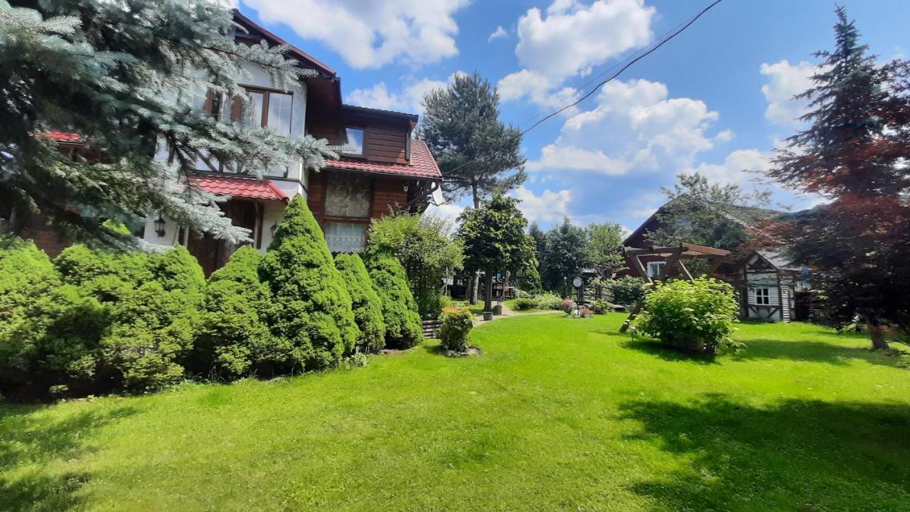Sadyba Iryna Садиба Ірина Tukhlya Exterior foto