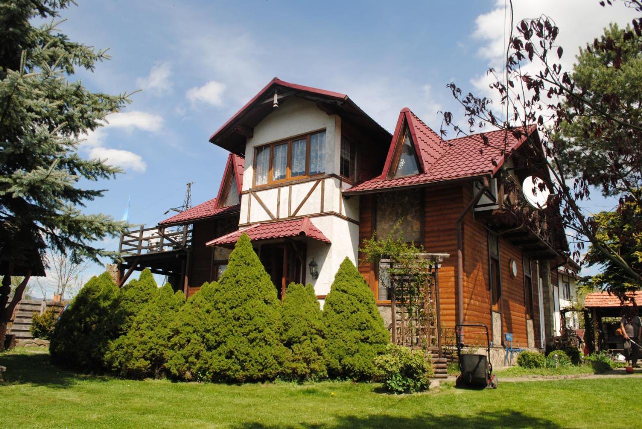 Sadyba Iryna Садиба Ірина Tukhlya Exterior foto
